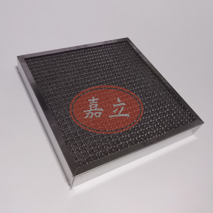 珠山不锈钢油雾过滤器